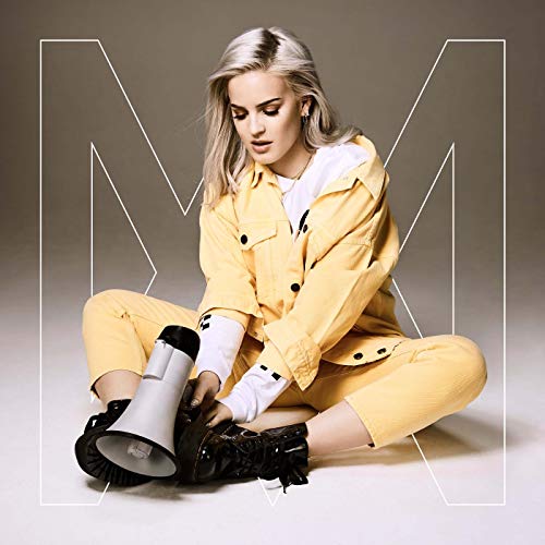 Anne-Marie - Speak Your Mind - CD image 1