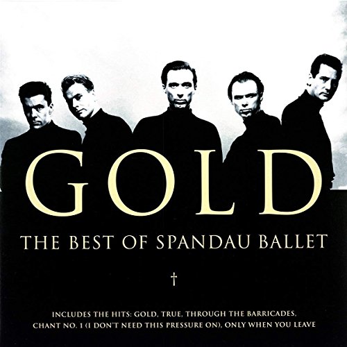 Spandau Ballet - Gold - The Best Of - Vinyl Record image 1