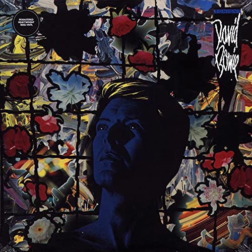 David Bowie - Tonight - Vinyl Record image 1