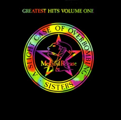 SISTERS OF MERCY - Greatest Hits Volume One - A Slight Case Of Overbomb image 1