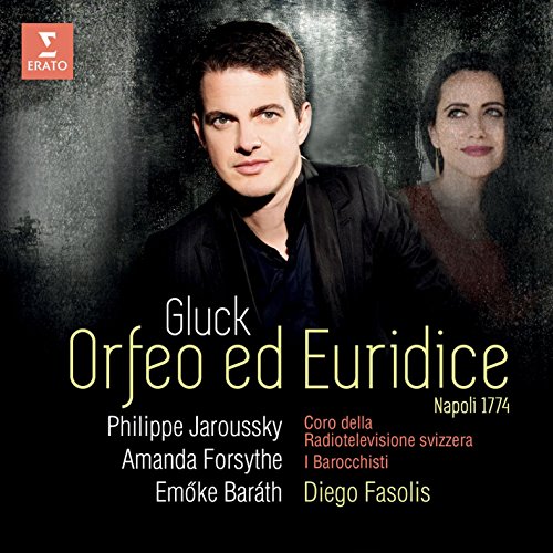 Coro della Radiotele - Gluck: Orfeo Ed Euridice - CD image 1
