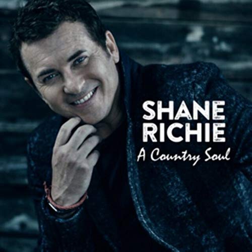 Shane Richie - A Country Soul - CD