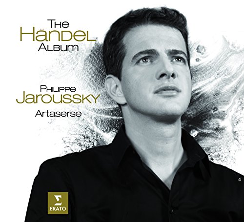 Ensemble Artaserse - Handel Album - CD image 1