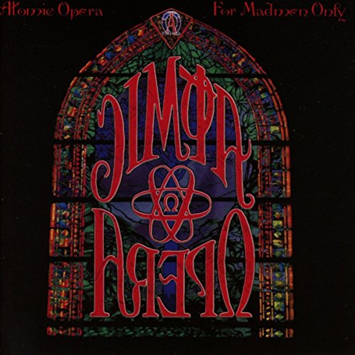 Atomic Opera - For Madmen Only - CD image 1