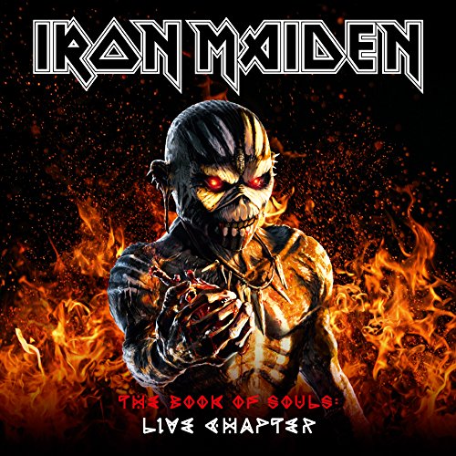 Iron Maiden - Book Of Souls: Live Chapter - Vinyl Record image 1