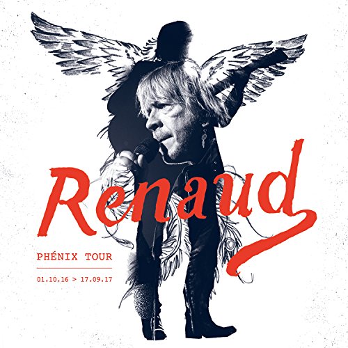 Renaud - Phenix Tour - CD image 1