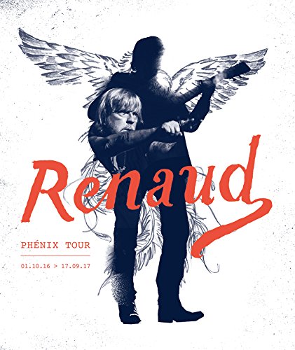 Renaud - Phénix Tour - BLURAY