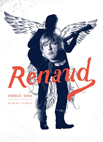 Renaud - Phénix Tour - DVD