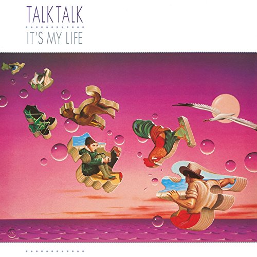 Talk Talk - It's My Life - Vinyl Record image 1