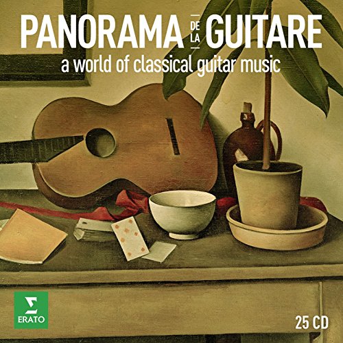 Various - Panorama De La Guitare: A World Of Classical Guitar Music - C image 1