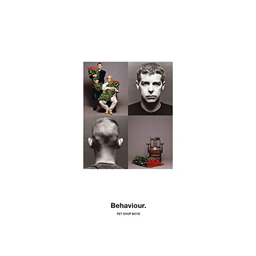 Pet Shop Boys - Behaviour. - Vinyl Record image 1
