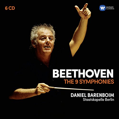 Ludwig Van Beethoven - 9 Symphonies - CD image 1