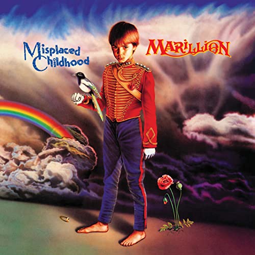 Marillion - Misplaced Childhood (2017 Remaster) - CD image 1