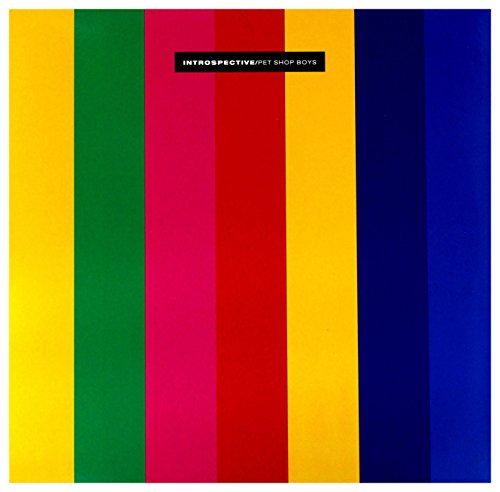 Pet Shop Boys - Introspective - Vinyl Record2 image 1