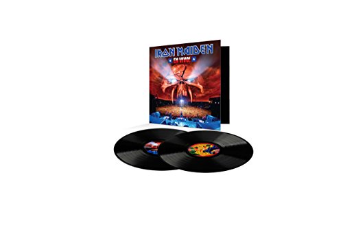 Iron Maiden - En Vivo! - Vinyl Record3 image 1