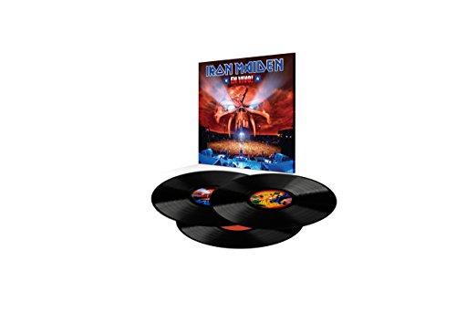 Iron Maiden - En Vivo! - Vinyl Record3 image 2