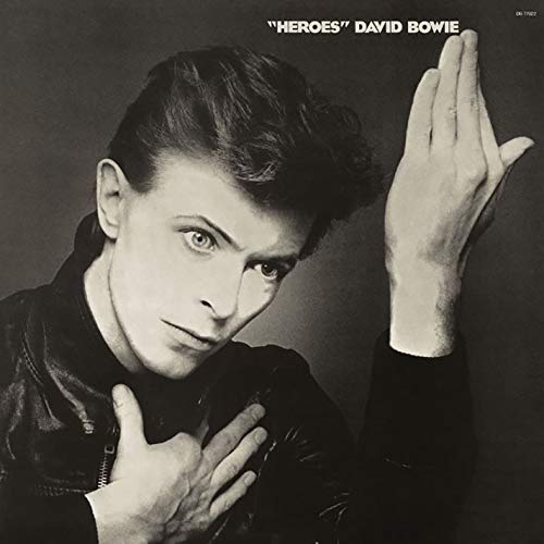 David Bowie - "Heroes" - Vinyl Record image 1
