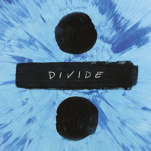Ed Sheeran - ÷ (Divide) - Used CD image 1