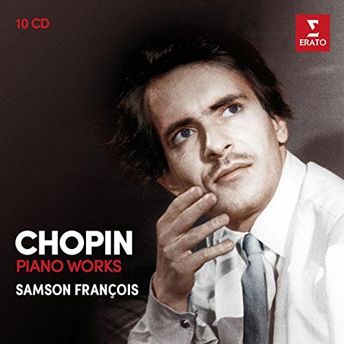 Frederic Chopin - Piano Works - CD image 1
