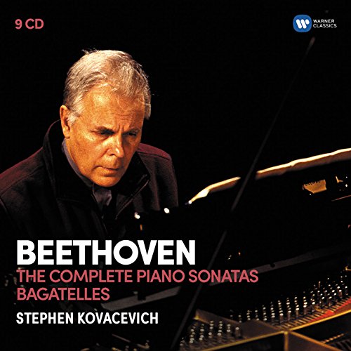Ludwig van Beethoven - Complete Piano Sonatas · Bagatelles - CD image 1
