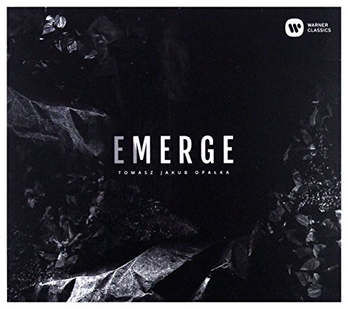 Tomasz Jakub Opałka - Emerge - CD