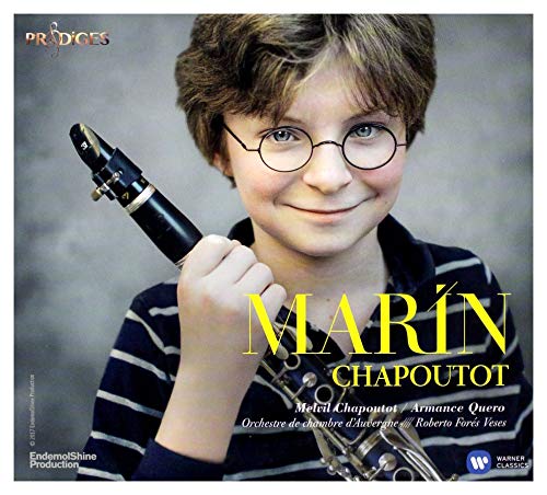 Gautier Capuçon - Marin Chapoutot - CD image 1