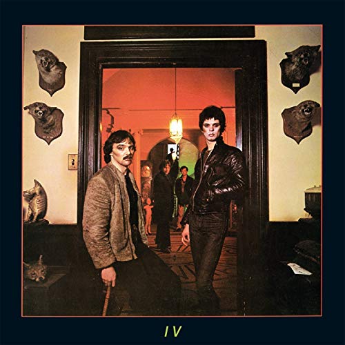 Stranglers - IV Rattus Norvegicus - CD image 1