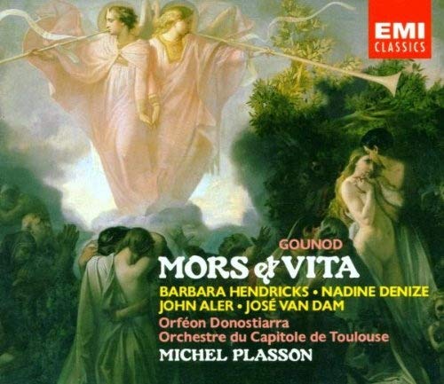 Jose Van Dam - Gounod: Mors Et Vita - CD image 1