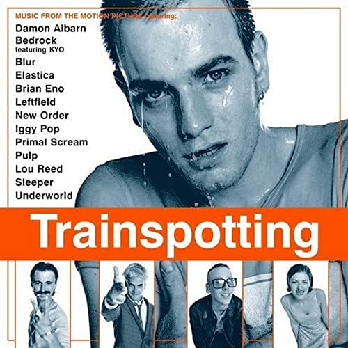 V/A - Trainspotting (Music From The Motion Picture) - Vinyl Record image 1