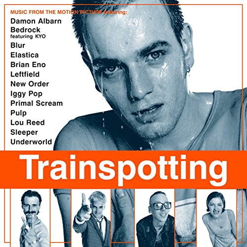 Various - Trainspotting (Music From The Motion Picture) - CD image 1