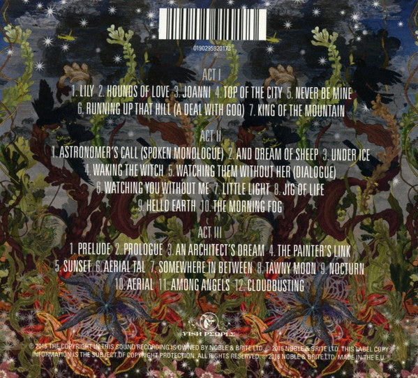 KT Fellowship - Before The Dawn - Used CD image 5