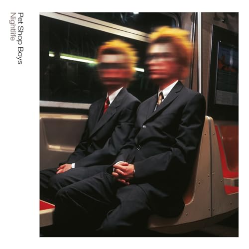 Pet Shop Boys - Nightlife / Further Listening 1996–2000 - CD image 1
