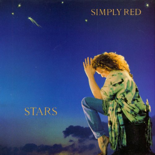 Simply Red - Stars - Vinyl Record image 1