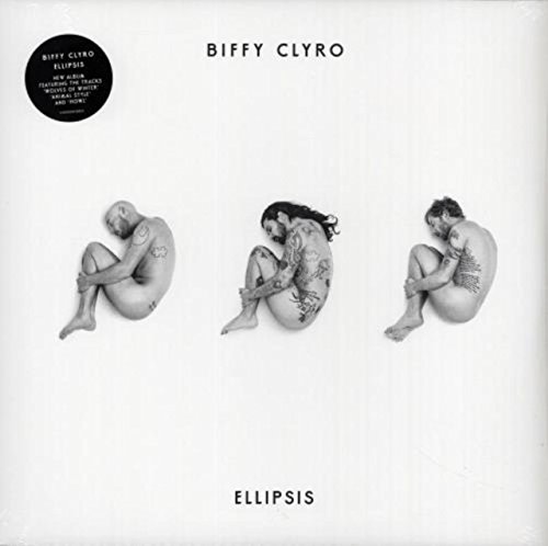 Biffy Clyro - Ellipsis - Vinyl Record image 1
