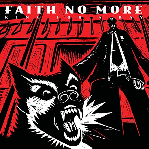 Faith No More - King For A Day Fool For A Lifetime - Vinyl Record2 image 1