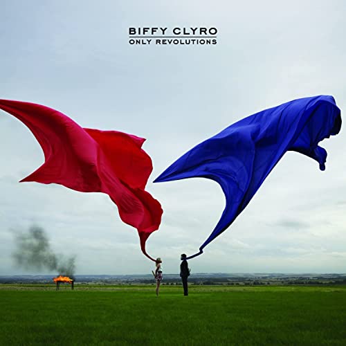 Biffy Clyro - Only Revolutions - Vinyl Record image 1