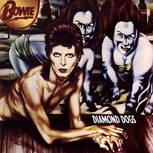 David Bowie - Diamond Dogs - Vinyl Record image 1