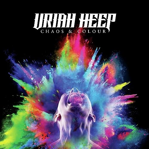 Uriah Heep - Chaos & Colour - Vinyl Record Vinyl image 1