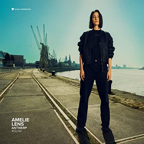 Amelie Lens - Global Underground #44: Amelie Lens - Antwerp  3LP - Viny image 1