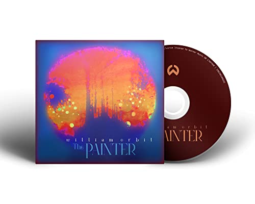 WILLIAM ORBIT - Painter - CD image 1