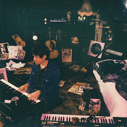 PAOLO NUTINI - Last Night In The Bittersweet - Vinyl Record image 1