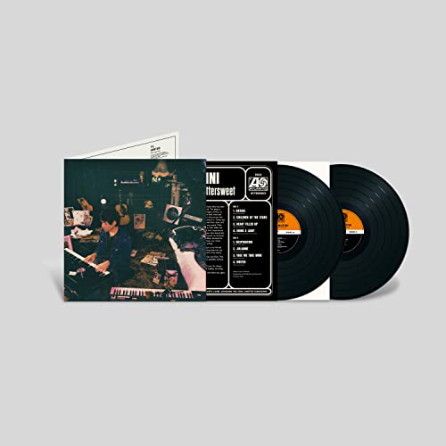 PAOLO NUTINI - Last Night In The Bittersweet - Vinyl Record image 2