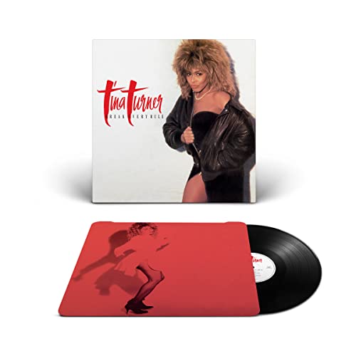 TINA TURNER - BREAK EVERY RULE (2022 REMASTER) - Vinyl Record VINYL image 1