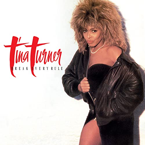 TINA TURNER - BREAK EVERY RULE (2022 REMASTER) - Vinyl Record VINYL image 2