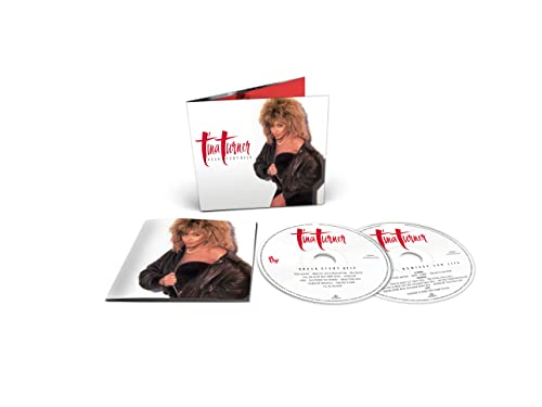 TINA TURNER - BREAK EVERY RULE (2022 REMASTER) - CD image 1