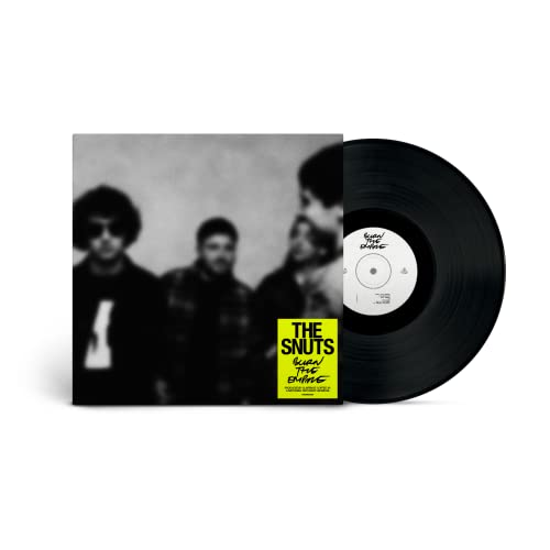 Snuts - Burn The Empire - Vinyl Record VINYL image 1