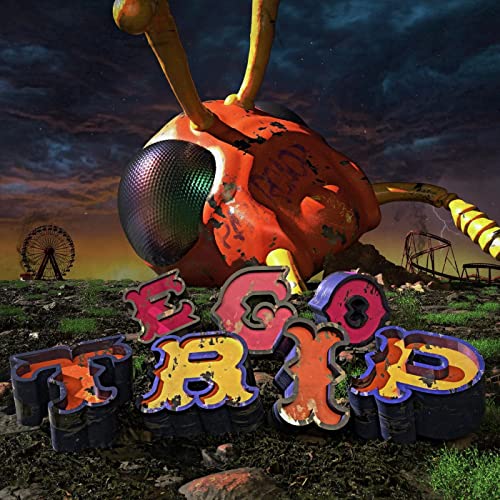 Papa Roach - Ego Trip - Vinyl Record 12" Album (Limited Edition) image 1