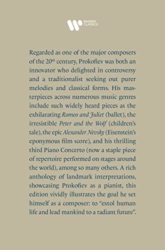 Prokofiev Edition - Prokofiev: The Collector's Edi - CD image 3