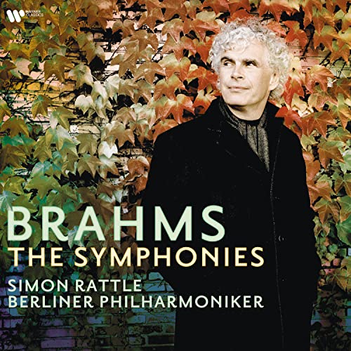 Berliner Philharmoniker / Simon Rattle - Brahms: The Symphonies 4LP - V image 1