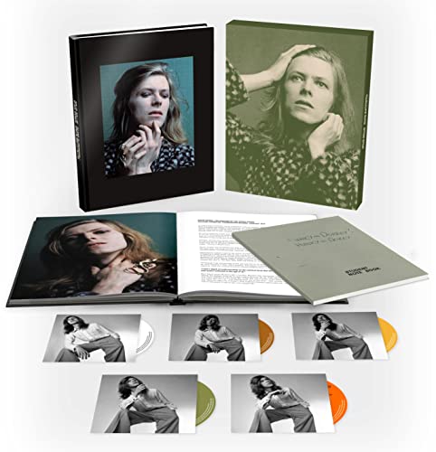 DAVID BOWIE - DIVINE SYMMETRY - BLURAY Mixed product